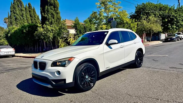 2014 BMW X1 sDrive28i Sport Utility 4D
