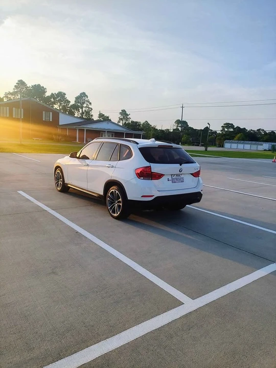 2014 BMW E84 X1 - Image 2 of 8