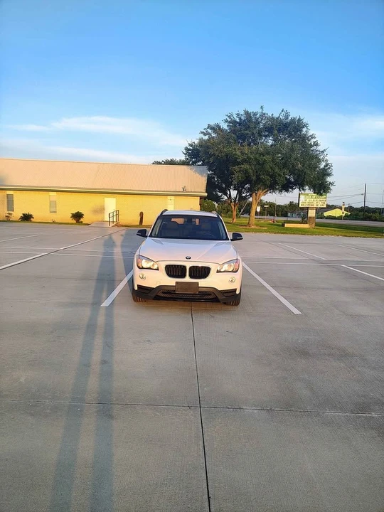 2014 BMW E84 X1 - Image 4 of 8