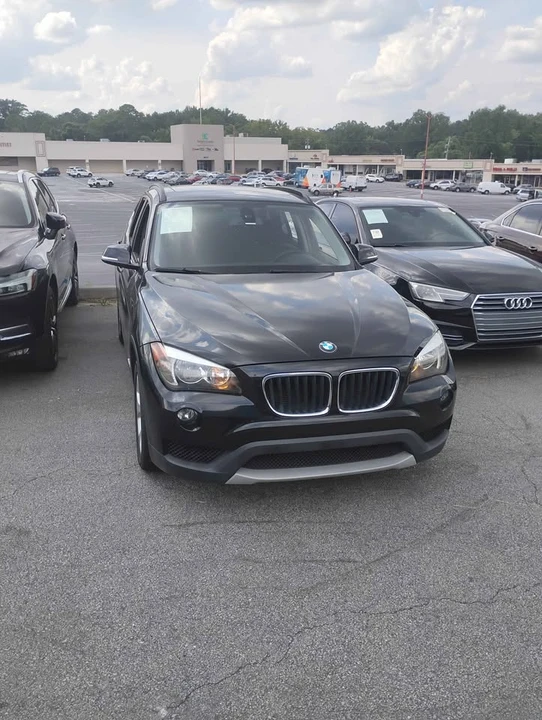 2014 BMW E84 X1 - Image 2 of 8