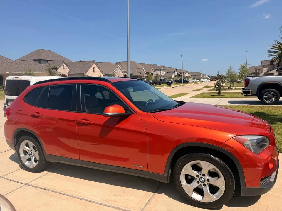 2014 BMW E84 X1 - Image 3 of 9
