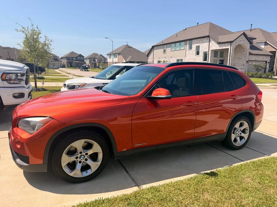 2014 BMW E84 X1 - Image 2 of 9