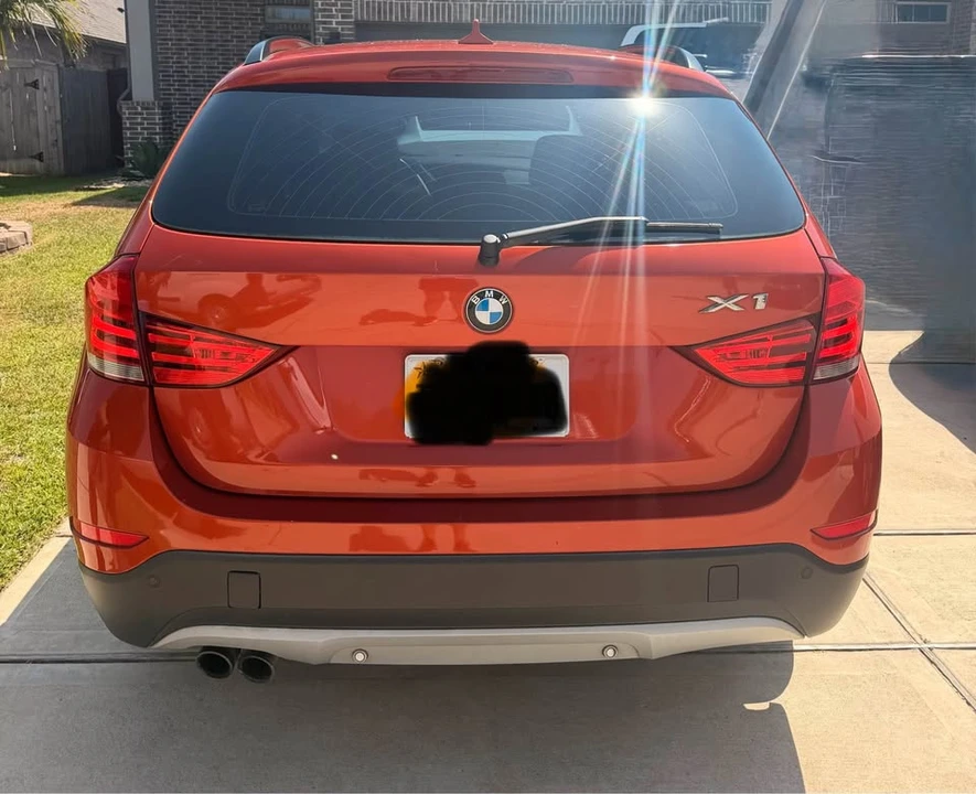 2014 BMW E84 X1 - Image 9 of 9