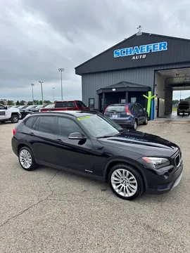 2014 BMW X1 sDrive28i Sport Utility 4D