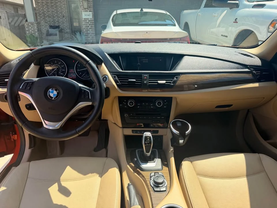 2014 BMW E84 X1 - Image 8 of 9
