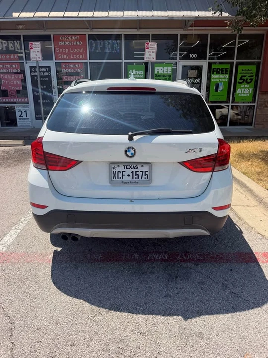 2014 BMW E84 X1 - Image 4 of 10