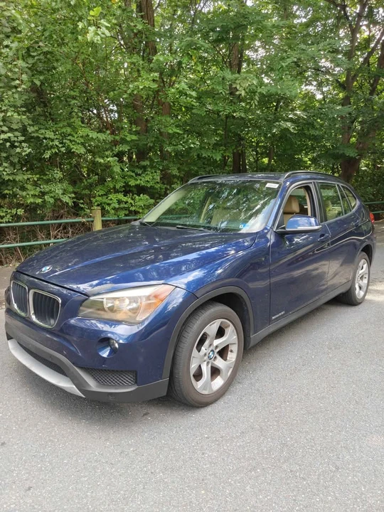 2014 BMW E84 X1 - Image 3 of 19