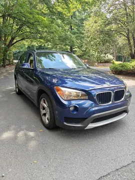 2014 BMW X1 sDrive28i Sport Utility 4D