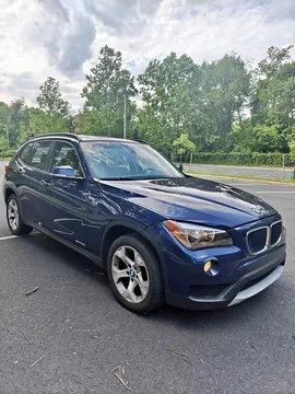 2014 BMW X1 sDrive28i Sport Utility 4D