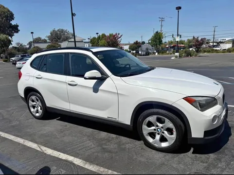 2014 BMW X1 sDrive28i Sport Utility 4D