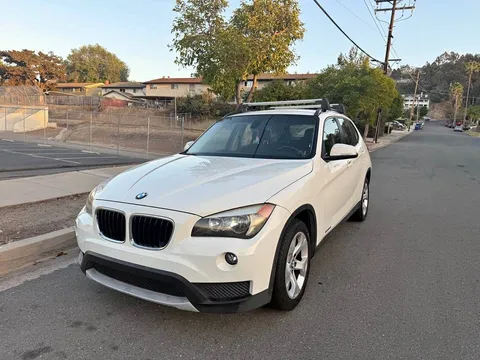 2014 BMW X1 sDrive28i Sport Utility 4D