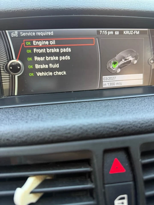 2014 BMW E84 X1 - Image 10 of 16