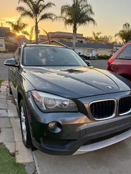 2014 BMW X1 sDrive28i Sport Utility 4D
