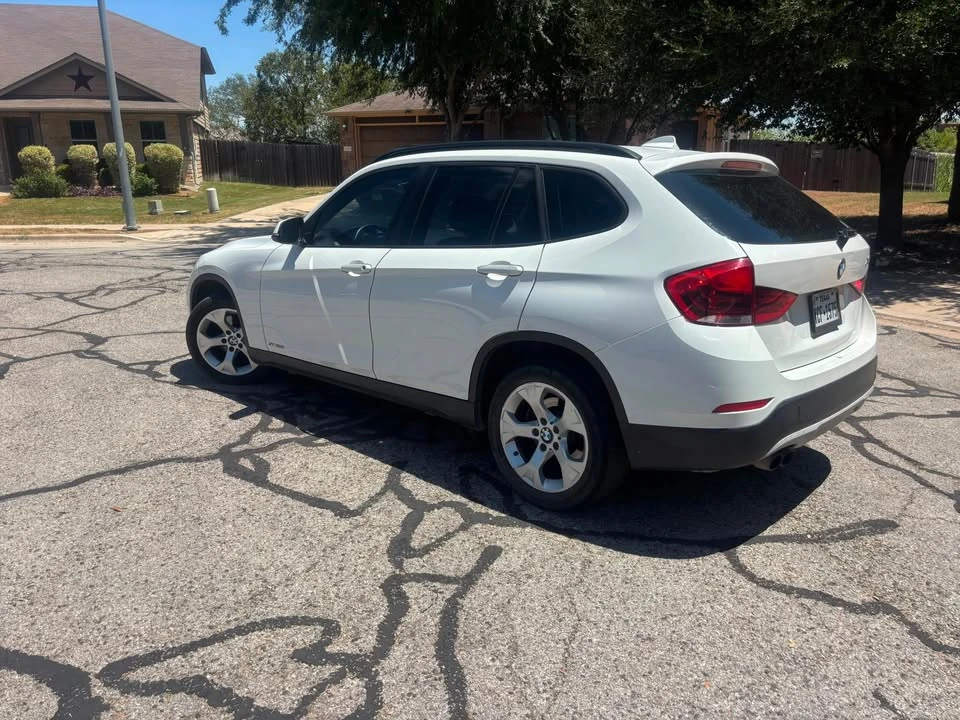 2014 BMW E84 X1 - Image 8 of 14