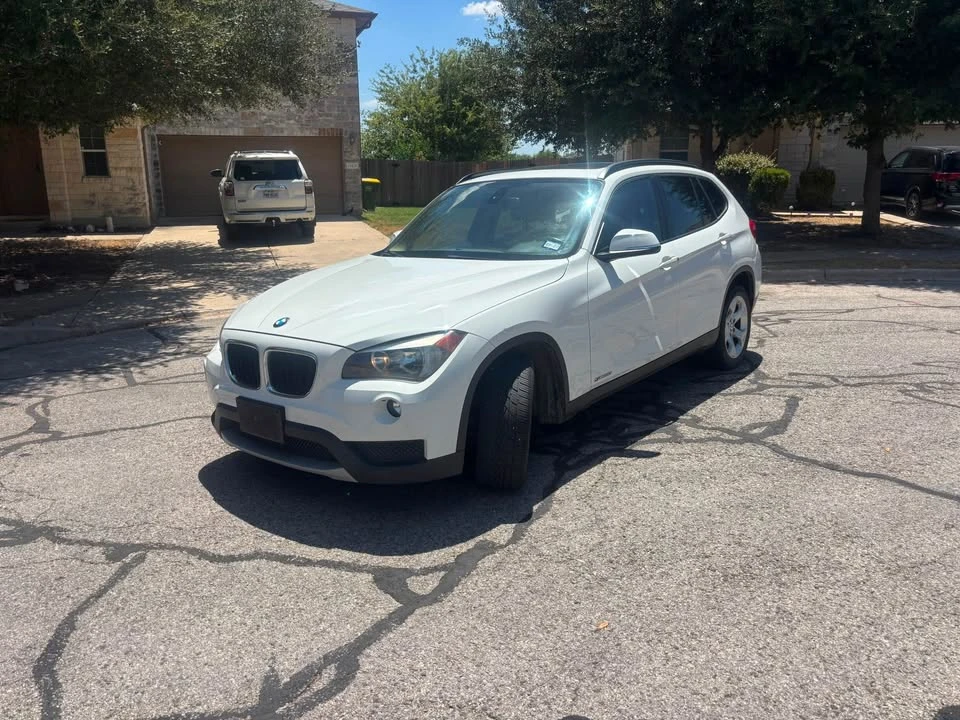 2014 BMW E84 X1 - Image 2 of 14