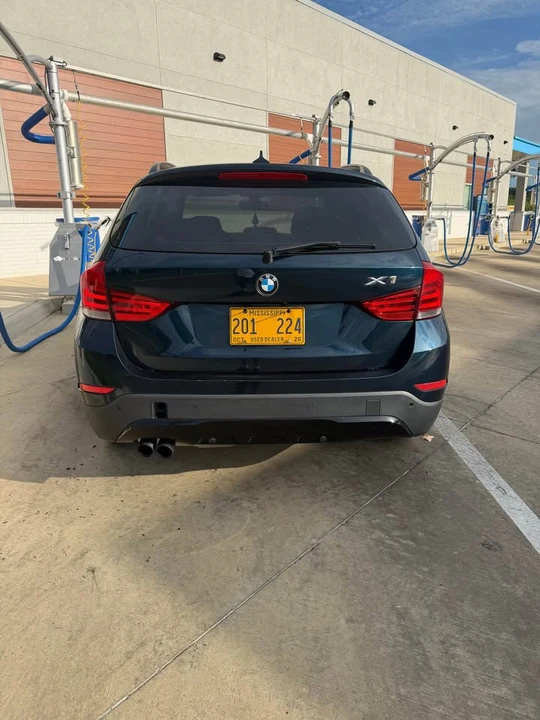 2014 BMW E84 X1 - Image 4 of 7