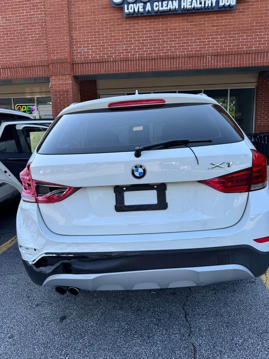 2014 BMW E84 X1 - Image 11 of 15