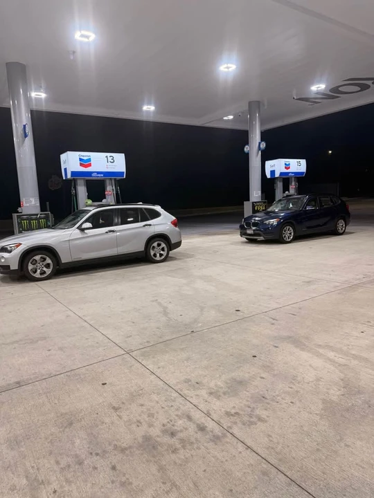2014 BMW E84 X1 - Image 2 of 3
