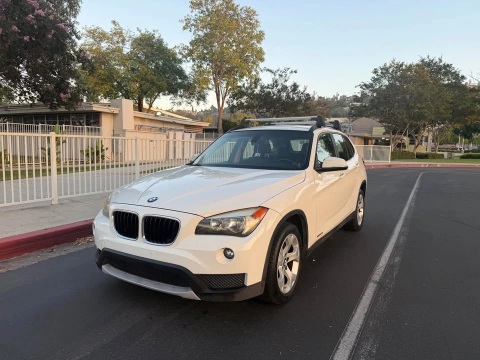 2014 BMW E84 X1 - Image 7 of 13