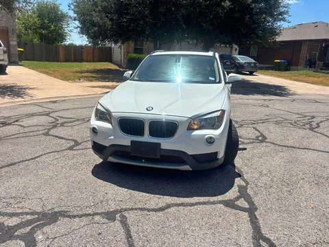 2014 BMW X1 sDrive28i Sport Utility 4D