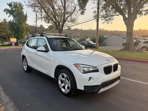 2014 BMW X1 sDrive28i Sport Utility 4D