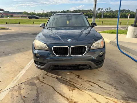 2014 BMW X1 sDrive28i Sport Utility 4D