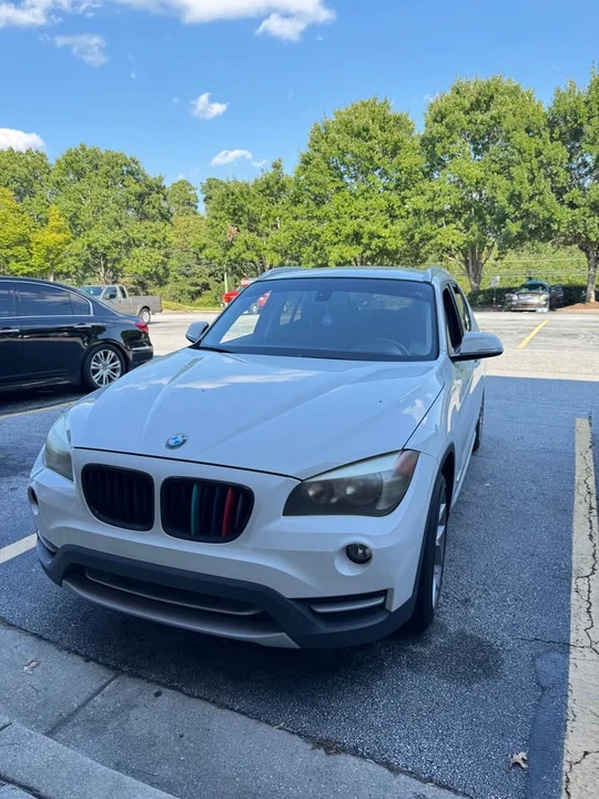 2014 BMW E84 X1 - Image 2 of 15