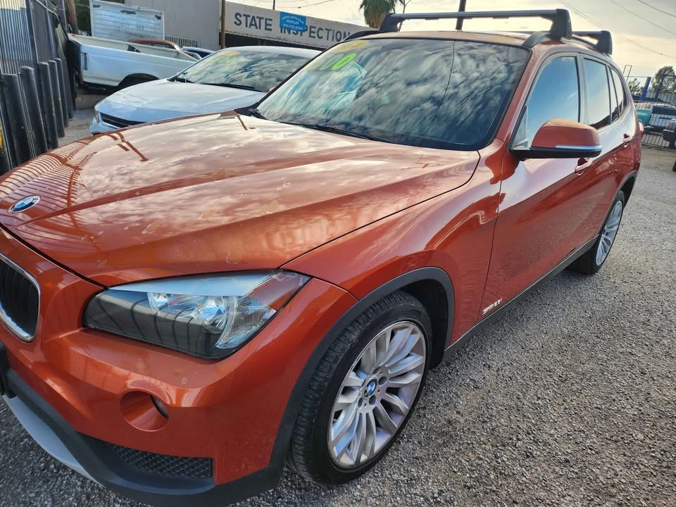 2014 BMW E84 X1 - Image 2 of 6