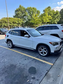 2014 BMW X1 sDrive28i Sport Utility 4D