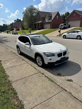 2014 BMW X1 sDrive28i Sport Utility 4D