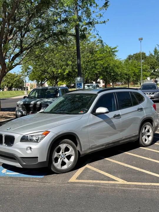 2014 BMW E84 X1 - Image 3 of 3