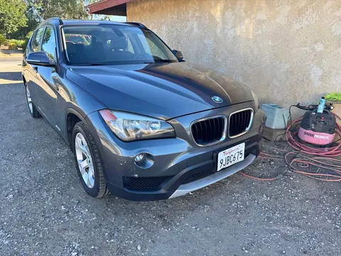 2014 BMW X1 sDrive28i Sport Utility 4D