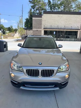2014 BMW X1 sDrive28i Sport Utility 4D