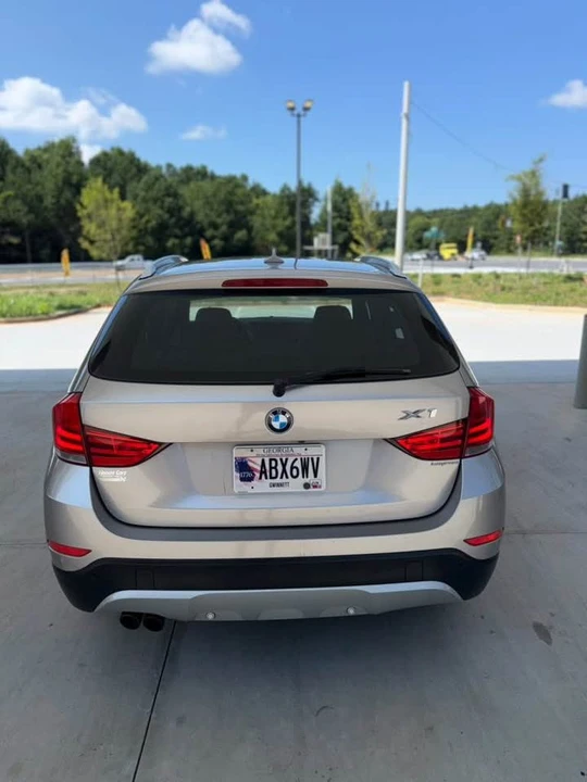 2014 BMW E84 X1 - Image 12 of 16