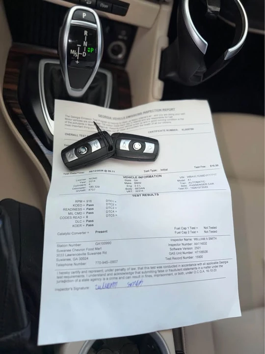 2014 BMW E84 X1 - Image 16 of 16