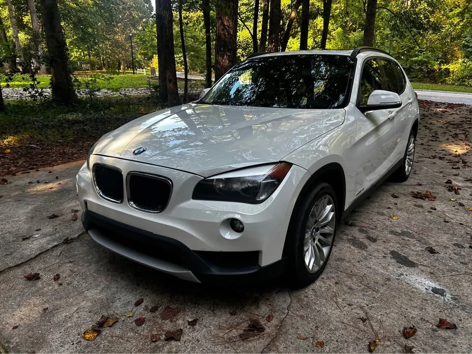 2014 BMW E84 X1 - Image 10 of 13