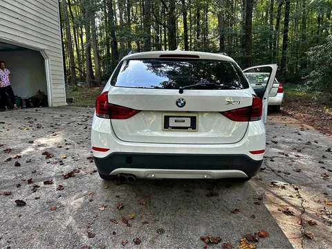 2014 BMW X1 sDrive28i Sport Utility 4D