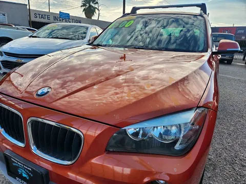 2014 BMW X1 sDrive28i Sport Utility 4D