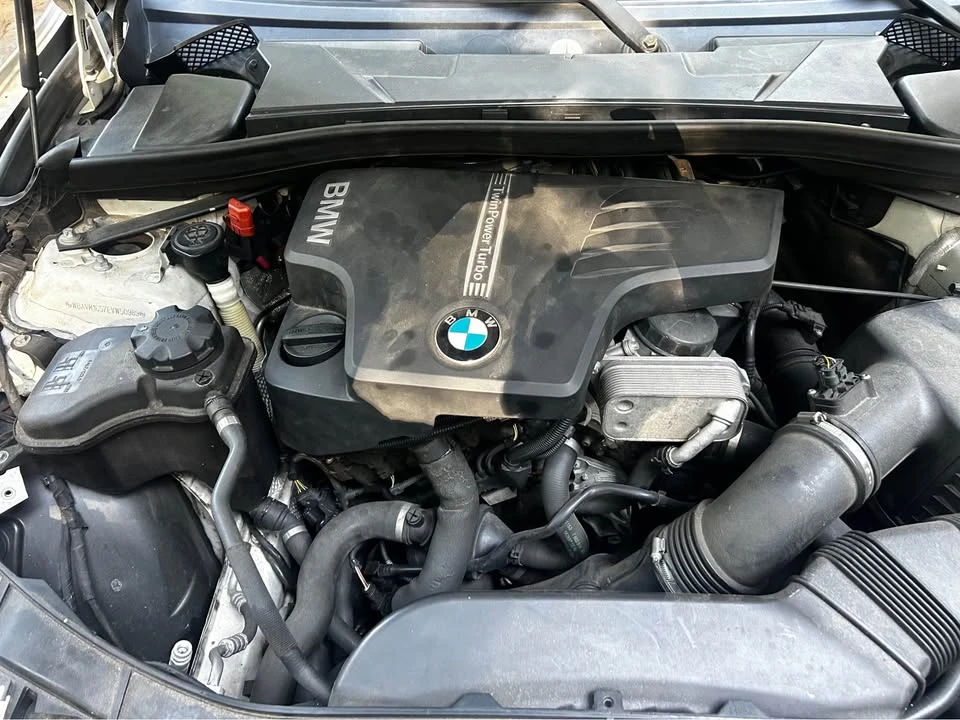 2014 BMW E84 X1 - Image 2 of 13