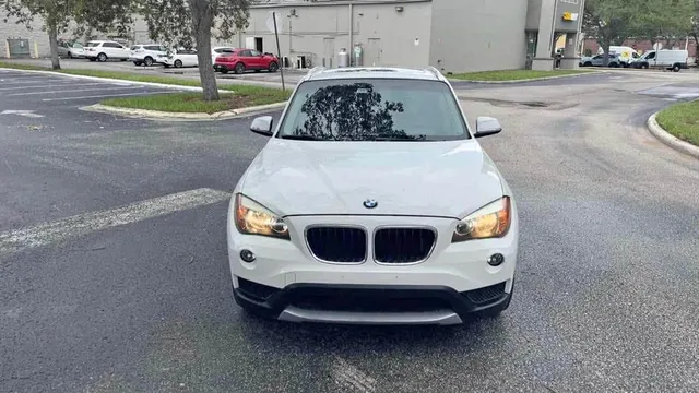 2014 BMW X1 sDrive28i Sport Utility 4D