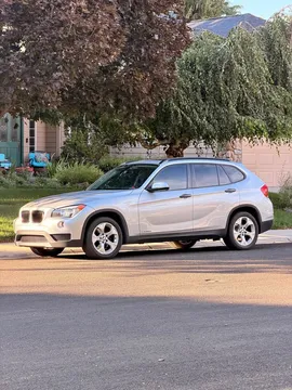 2014 BMW X1 sDrive28i Sport Utility 4D