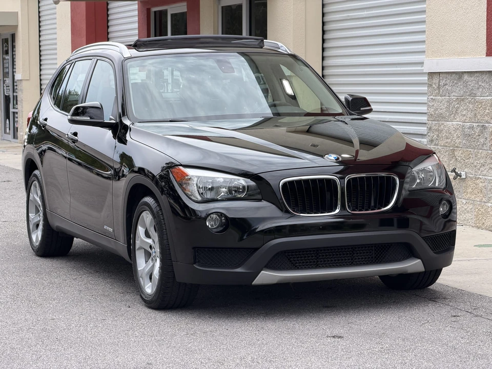 2014 BMW E84 X1 - Image 8 of 31