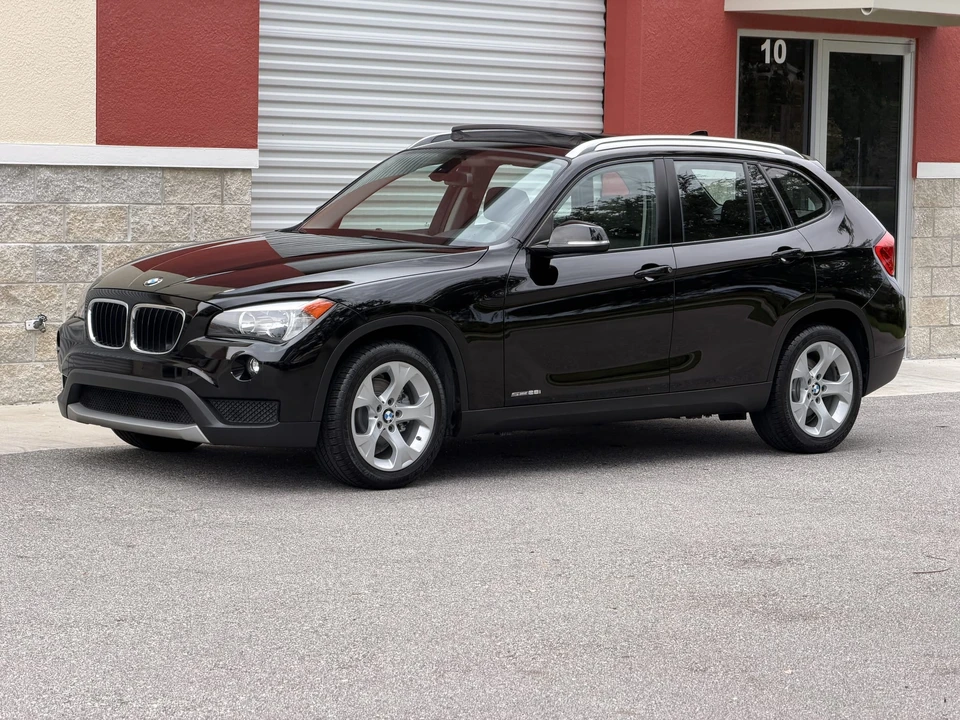 2014 BMW E84 X1 - Image 12 of 31