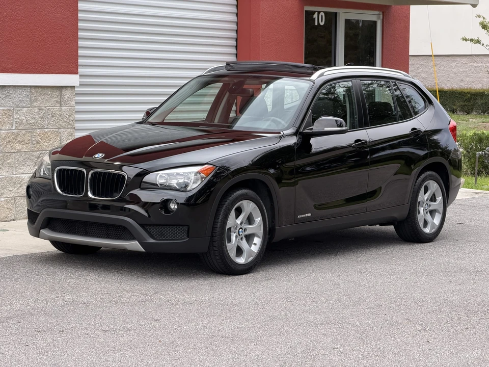 2014 BMW E84 X1 - Image 11 of 31