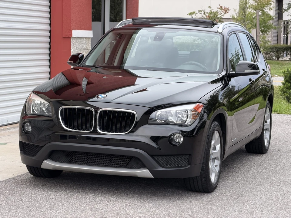 2014 BMW E84 X1 - Image 9 of 31