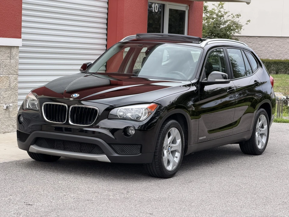 2014 BMW E84 X1 - Image 10 of 31
