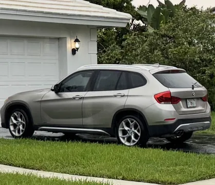 2014 BMW X1