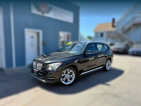2014 BMW X1 xDrive35i