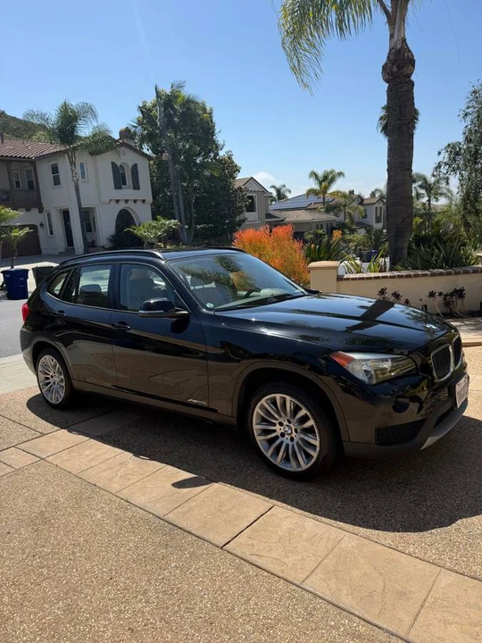 2014 BMW E84 X1 - Image 3 of 11