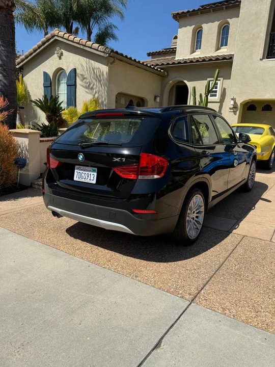2014 BMW E84 X1 - Image 4 of 11